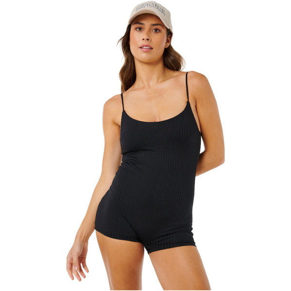 2026 Rip Curl Womens Premium Surf Short Jane 0SLWSW - Black